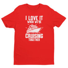 Load image into Gallery viewer, CRUSING TOGETHER PREMIUM T-SHIRT
